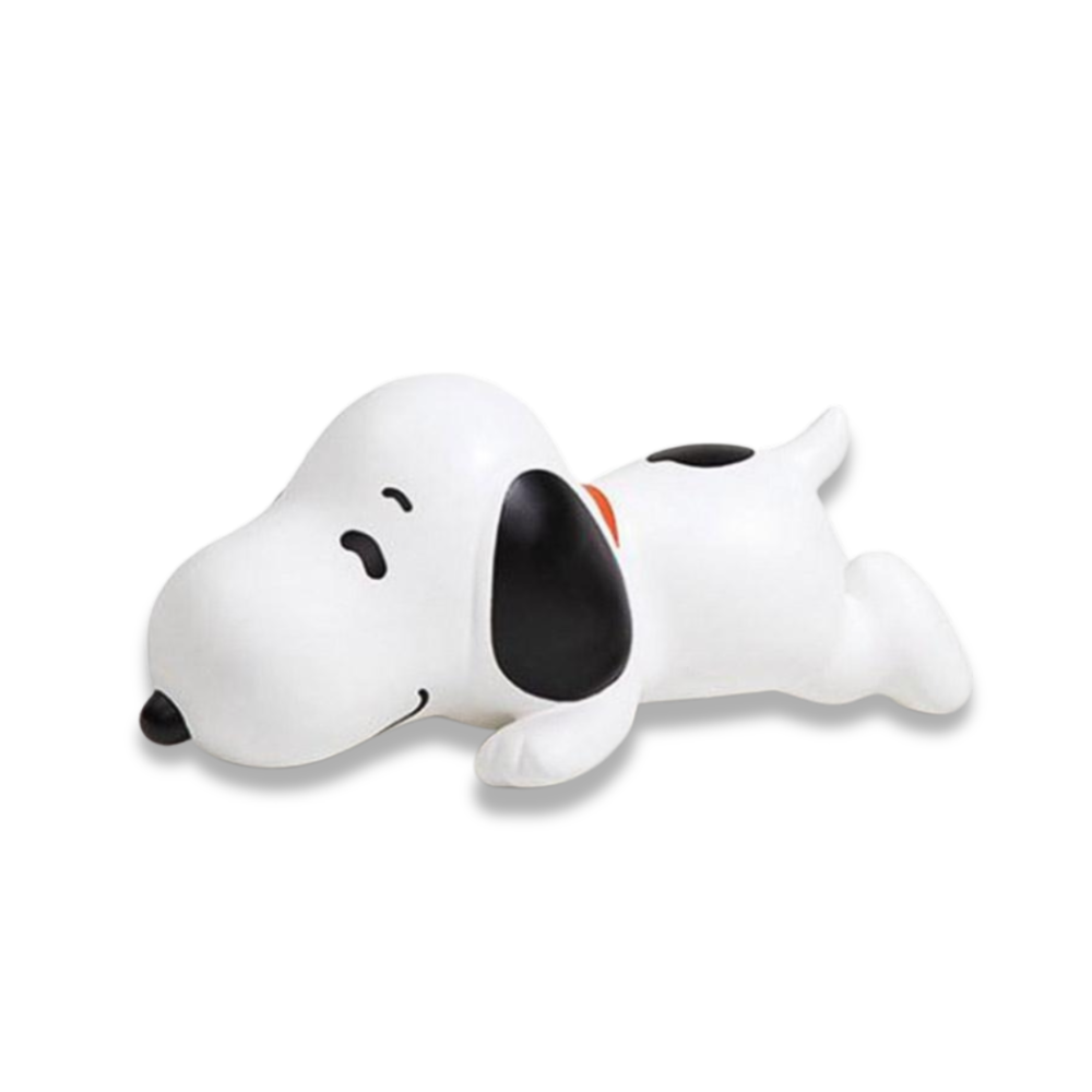 ides – Snoopy Bon Bon Chair 充氣彈彈座椅  | 巧克力曲奇香味｜蹦蹦跳充氣椅｜造型座椅
