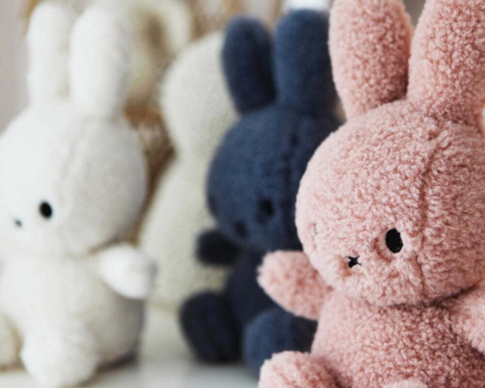 BON TON TOYS - Miffy Teddy系列 23/33cm -米白色 - Image 9