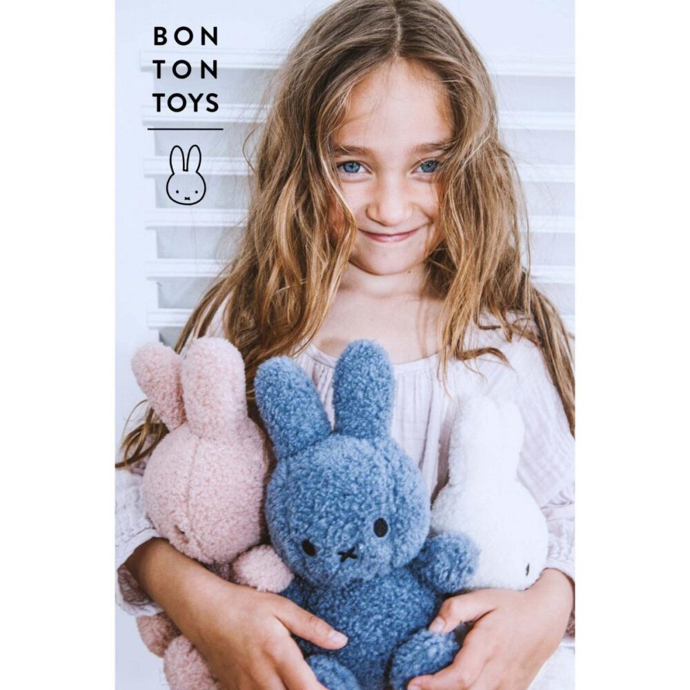 BON TON TOYS - Miffy Teddy系列 23/33cm -米白色 - Image 10
