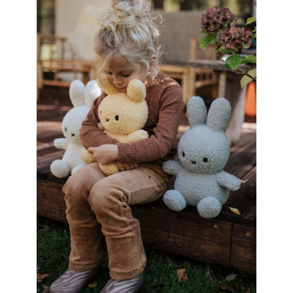 BON TON TOYS - Miffy Teddy系列 23/33cm -米白色 - Image 11