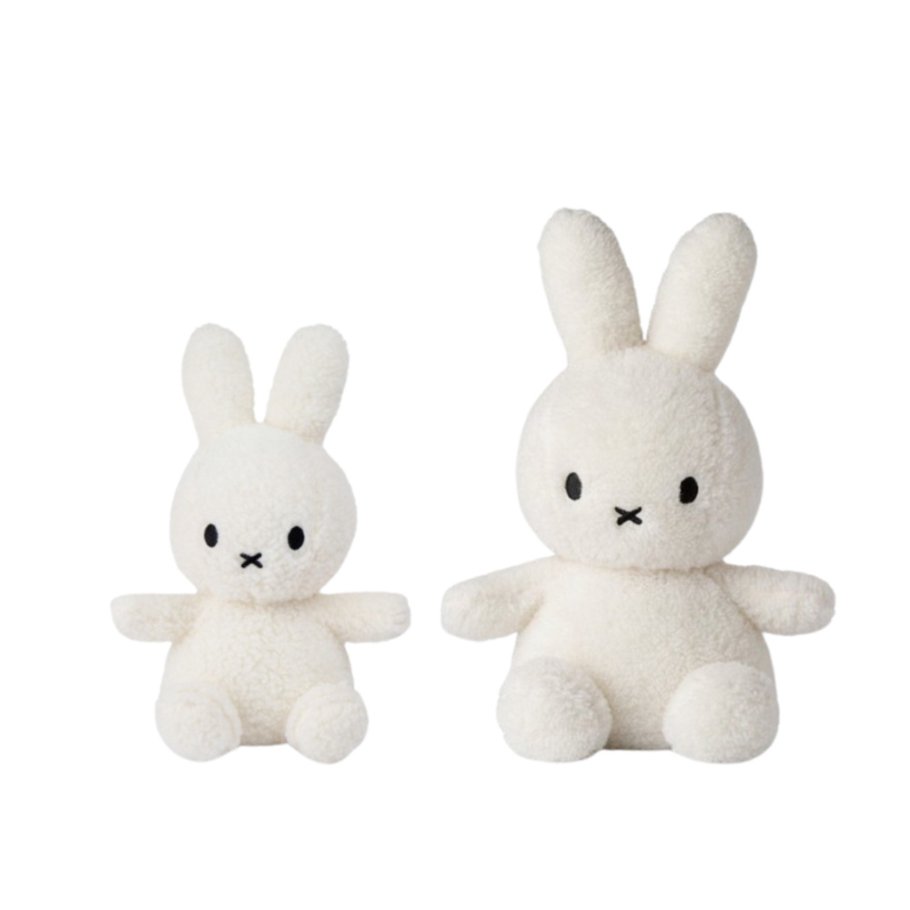 BON TON TOYS - Miffy Teddy系列 23/33cm -米白色